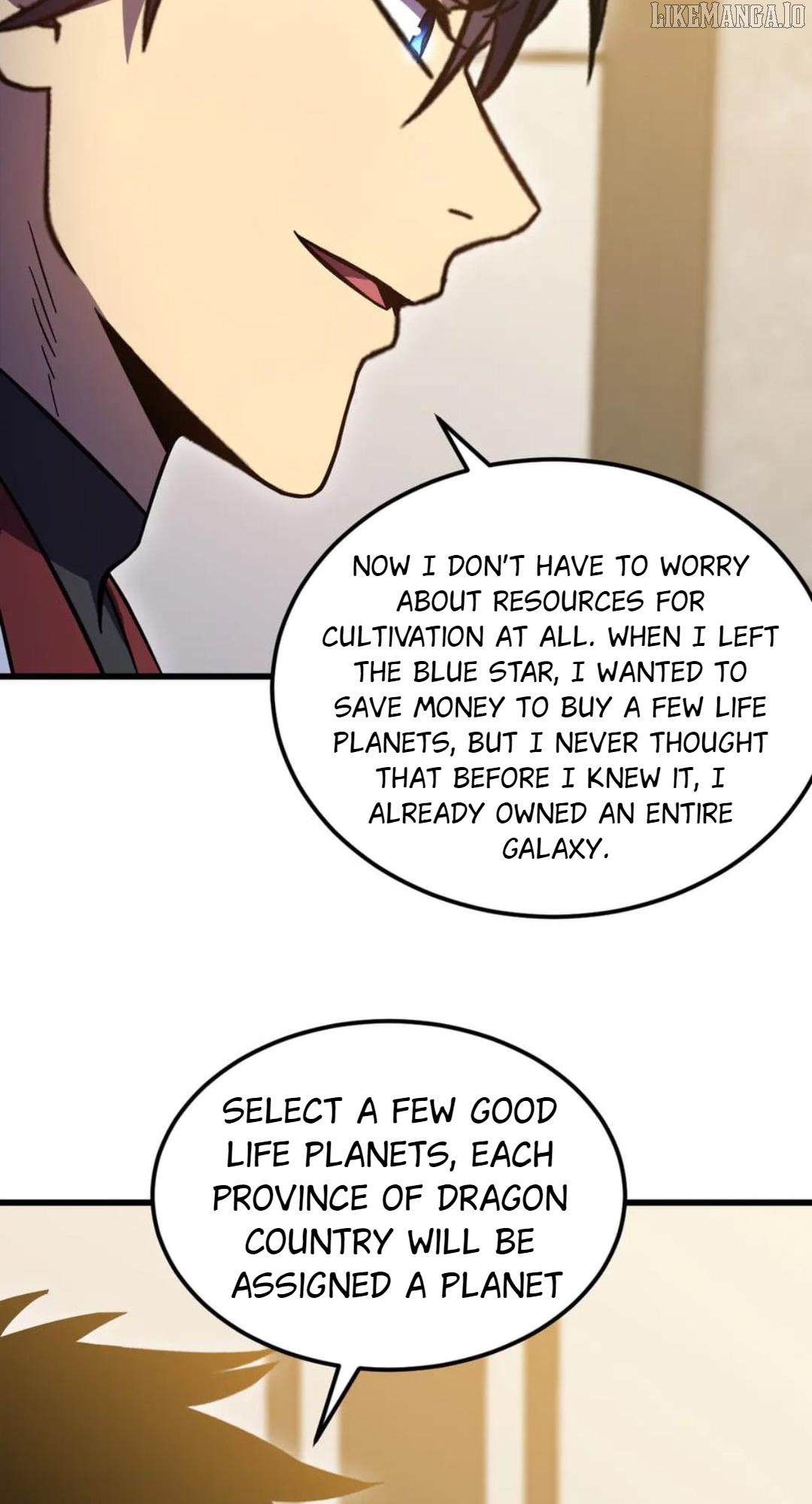 Log into the Future Chapter 245 - page 28